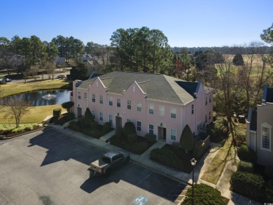 This property is a 1st floor 2 bedroom, 2 baths end unit is on  in South Carolina - for sale on GolfHomes.com, golf home, golf lot