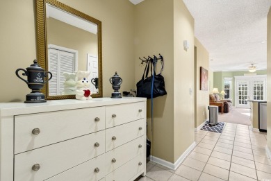 This property is a 1st floor 2 bedroom, 2 baths end unit is on  in South Carolina - for sale on GolfHomes.com, golf home, golf lot