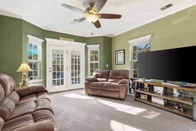 This property is a 1st floor 2 bedroom, 2 baths end unit is on  in South Carolina - for sale on GolfHomes.com, golf home, golf lot
