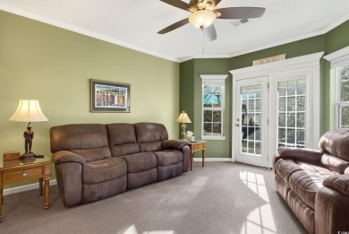 This property is a 1st floor 2 bedroom, 2 baths end unit is on  in South Carolina - for sale on GolfHomes.com, golf home, golf lot