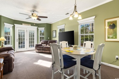 This property is a 1st floor 2 bedroom, 2 baths end unit is on  in South Carolina - for sale on GolfHomes.com, golf home, golf lot