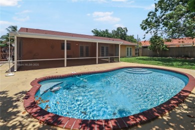 Discover your dream home in this beautifully designed residence on Palmetto Golf Course in Florida - for sale on GolfHomes.com, golf home, golf lot