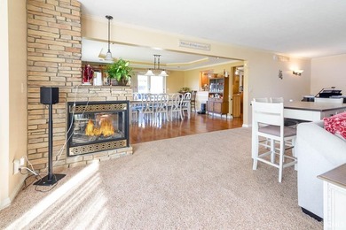 Located on the 7th fairway in desirable Bent Oak, this on Bent Oak Golf Club in Indiana - for sale on GolfHomes.com, golf home, golf lot