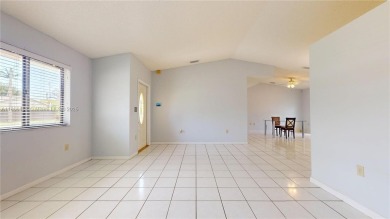 Discover your dream home in this beautifully designed residence on Palmetto Golf Course in Florida - for sale on GolfHomes.com, golf home, golf lot