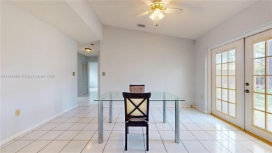 Discover your dream home in this beautifully designed residence on Palmetto Golf Course in Florida - for sale on GolfHomes.com, golf home, golf lot