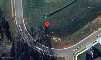Nestled within an exclusive golf community, this stunning lot on  in Tennessee - for sale on GolfHomes.com, golf home, golf lot