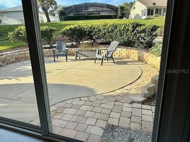 This beautiful 3BR,2B plus Air Conditioned Florida room has a on Plantation Golf Club in Florida - for sale on GolfHomes.com, golf home, golf lot