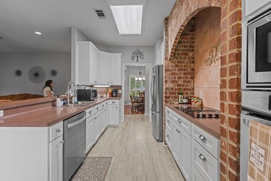 Welcome to resort style living at its finest in the gated on Wildwood Golf Course in Texas - for sale on GolfHomes.com, golf home, golf lot