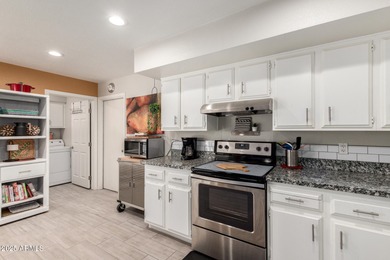 GORGEOUS Zuni model w/2020 Play Pool in the ADULT COMMUNITY of on Cottonwood Country Club in Arizona - for sale on GolfHomes.com, golf home, golf lot