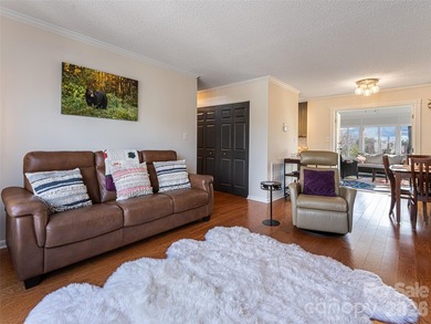 A rare opportunity awaits to own a condo in the highly desirable on Black Mountain Golf Course in North Carolina - for sale on GolfHomes.com, golf home, golf lot