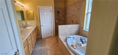 Enjoy living the southwest Florida lifestyle in this on Pelican Preserve Golf Club in Florida - for sale on GolfHomes.com, golf home, golf lot
