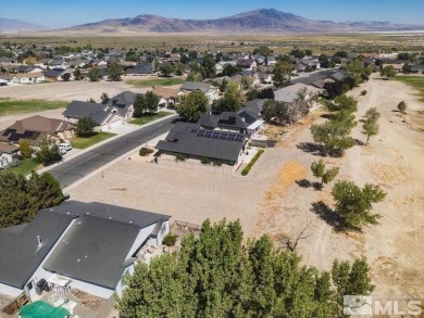 Great lot to build your dream home.  Backs up to Desert Lakes on The Golf Club of Fernley in Nevada - for sale on GolfHomes.com, golf home, golf lot