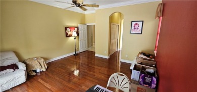 Enjoy living the southwest Florida lifestyle in this on Pelican Preserve Golf Club in Florida - for sale on GolfHomes.com, golf home, golf lot