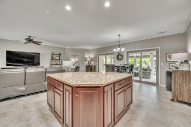 Walk inside this meticulous 3 bedroom and 2 bath patio home with on Emerald Hills Golf Club in Iowa - for sale on GolfHomes.com, golf home, golf lot
