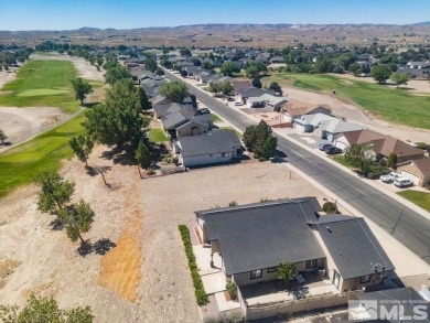 Great lot to build your dream home.  Backs up to Desert Lakes on The Golf Club of Fernley in Nevada - for sale on GolfHomes.com, golf home, golf lot