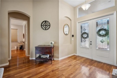 Welcome to this beautiful, spacious, Hermitage model 4-bedroom on Hammock Creek Golf Club in Florida - for sale on GolfHomes.com, golf home, golf lot