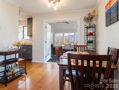 A rare opportunity awaits to own a condo in the highly desirable on Black Mountain Golf Course in North Carolina - for sale on GolfHomes.com, golf home, golf lot