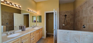 Enjoy living the southwest Florida lifestyle in this on Pelican Preserve Golf Club in Florida - for sale on GolfHomes.com, golf home, golf lot