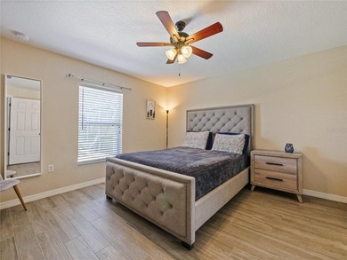 Fully furnished, turnkey vacation home on a desirable corner lot on Reunion Resort Golf Course in Florida - for sale on GolfHomes.com, golf home, golf lot