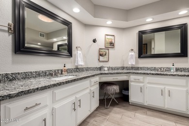 GORGEOUS Zuni model w/2020 Play Pool in the ADULT COMMUNITY of on Cottonwood Country Club in Arizona - for sale on GolfHomes.com, golf home, golf lot