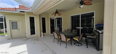 Enjoy living the southwest Florida lifestyle in this on Pelican Preserve Golf Club in Florida - for sale on GolfHomes.com, golf home, golf lot