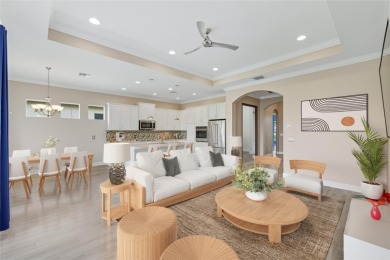 ASSUMABLE LOAN AT 3.6%.............2 BEDS AND A DEN on Sandpiper Golf Club in Florida - for sale on GolfHomes.com, golf home, golf lot