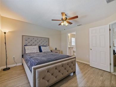 Fully furnished, turnkey vacation home on a desirable corner lot on Reunion Resort Golf Course in Florida - for sale on GolfHomes.com, golf home, golf lot