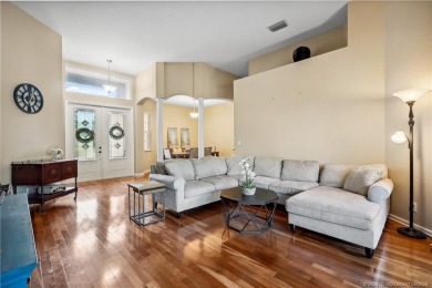 Welcome to this beautiful, spacious, Hermitage model 4-bedroom on Hammock Creek Golf Club in Florida - for sale on GolfHomes.com, golf home, golf lot