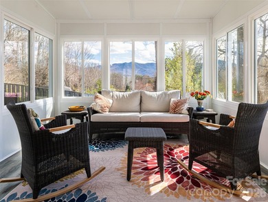 A rare opportunity awaits to own a condo in the highly desirable on Black Mountain Golf Course in North Carolina - for sale on GolfHomes.com, golf home, golf lot