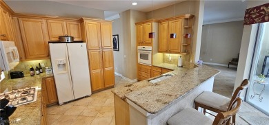Enjoy living the southwest Florida lifestyle in this on Pelican Preserve Golf Club in Florida - for sale on GolfHomes.com, golf home, golf lot