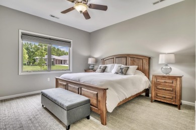 Walk inside this meticulous 3 bedroom and 2 bath patio home with on Emerald Hills Golf Club in Iowa - for sale on GolfHomes.com, golf home, golf lot