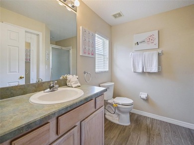 Fully furnished, turnkey vacation home on a desirable corner lot on Reunion Resort Golf Course in Florida - for sale on GolfHomes.com, golf home, golf lot