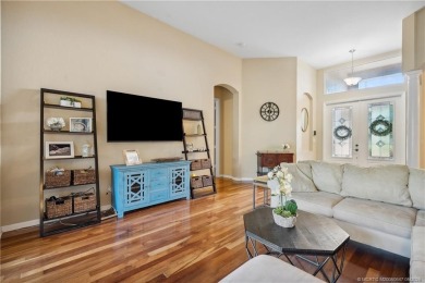 Welcome to this beautiful, spacious, Hermitage model 4-bedroom on Hammock Creek Golf Club in Florida - for sale on GolfHomes.com, golf home, golf lot