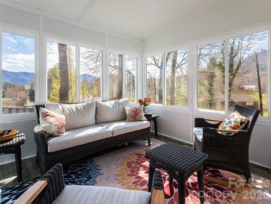 A rare opportunity awaits to own a condo in the highly desirable on Black Mountain Golf Course in North Carolina - for sale on GolfHomes.com, golf home, golf lot