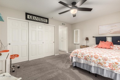 GORGEOUS Zuni model w/2020 Play Pool in the ADULT COMMUNITY of on Cottonwood Country Club in Arizona - for sale on GolfHomes.com, golf home, golf lot