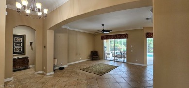 Enjoy living the southwest Florida lifestyle in this on Pelican Preserve Golf Club in Florida - for sale on GolfHomes.com, golf home, golf lot