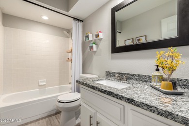 GORGEOUS Zuni model w/2020 Play Pool in the ADULT COMMUNITY of on Cottonwood Country Club in Arizona - for sale on GolfHomes.com, golf home, golf lot