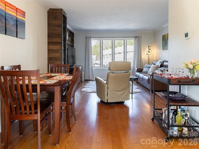 A rare opportunity awaits to own a condo in the highly desirable on Black Mountain Golf Course in North Carolina - for sale on GolfHomes.com, golf home, golf lot