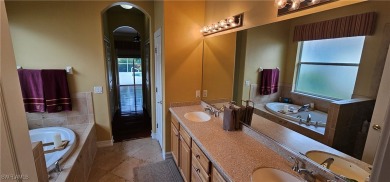 Enjoy living the southwest Florida lifestyle in this on Pelican Preserve Golf Club in Florida - for sale on GolfHomes.com, golf home, golf lot