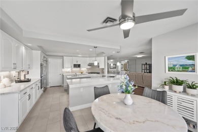 Discover this beautifully upgraded two-story stunner. Perched on on The Legacy Golf Club in Nevada - for sale on GolfHomes.com, golf home, golf lot