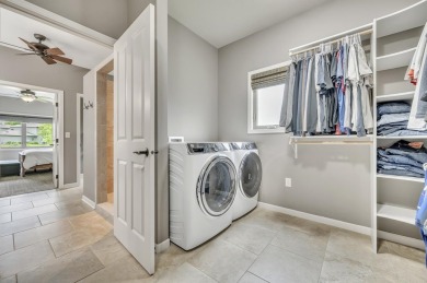 Walk inside this meticulous 3 bedroom and 2 bath patio home with on Emerald Hills Golf Club in Iowa - for sale on GolfHomes.com, golf home, golf lot