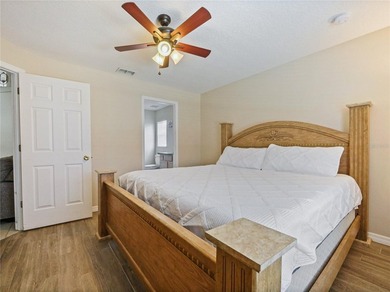 Fully furnished, turnkey vacation home on a desirable corner lot on Reunion Resort Golf Course in Florida - for sale on GolfHomes.com, golf home, golf lot