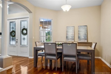 Welcome to this beautiful, spacious, Hermitage model 4-bedroom on Hammock Creek Golf Club in Florida - for sale on GolfHomes.com, golf home, golf lot