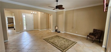 Enjoy living the southwest Florida lifestyle in this on Pelican Preserve Golf Club in Florida - for sale on GolfHomes.com, golf home, golf lot