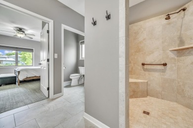Walk inside this meticulous 3 bedroom and 2 bath patio home with on Emerald Hills Golf Club in Iowa - for sale on GolfHomes.com, golf home, golf lot