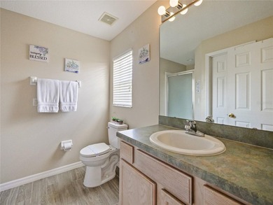 Fully furnished, turnkey vacation home on a desirable corner lot on Reunion Resort Golf Course in Florida - for sale on GolfHomes.com, golf home, golf lot