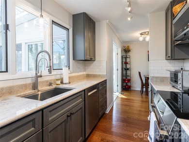 A rare opportunity awaits to own a condo in the highly desirable on Black Mountain Golf Course in North Carolina - for sale on GolfHomes.com, golf home, golf lot