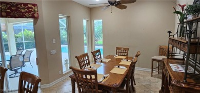 Enjoy living the southwest Florida lifestyle in this on Pelican Preserve Golf Club in Florida - for sale on GolfHomes.com, golf home, golf lot