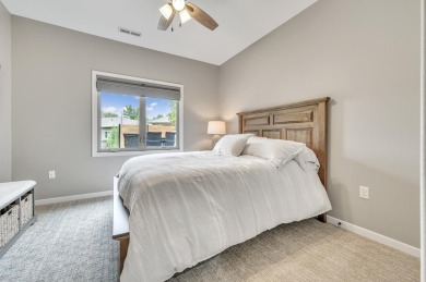 Walk inside this meticulous 3 bedroom and 2 bath patio home with on Emerald Hills Golf Club in Iowa - for sale on GolfHomes.com, golf home, golf lot