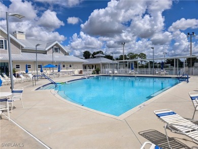 Priced to sell now !  New roof in 2024 - New front lanai blinds on Six Lakes Country Club in Florida - for sale on GolfHomes.com, golf home, golf lot